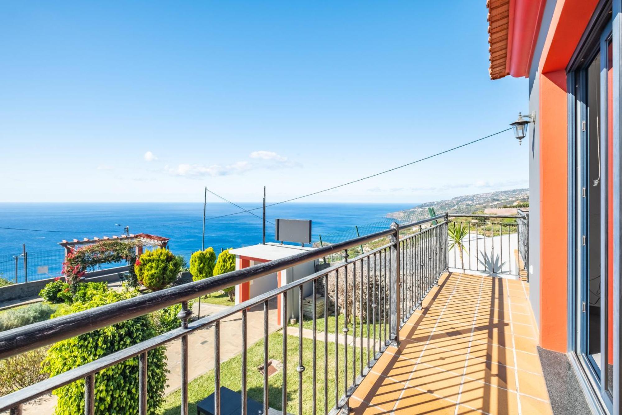 Vila Brava Cottage Ribeira Brava Exterior photo