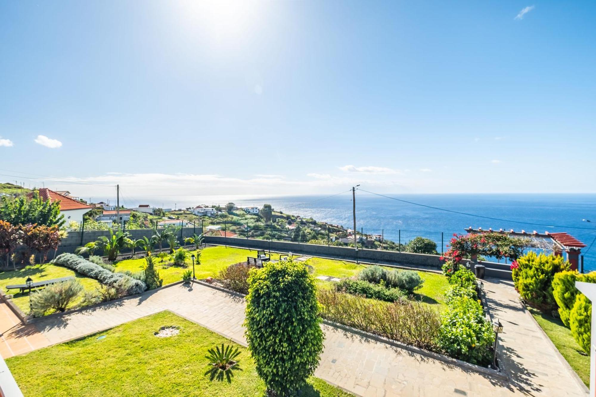 Vila Brava Cottage Ribeira Brava Exterior photo