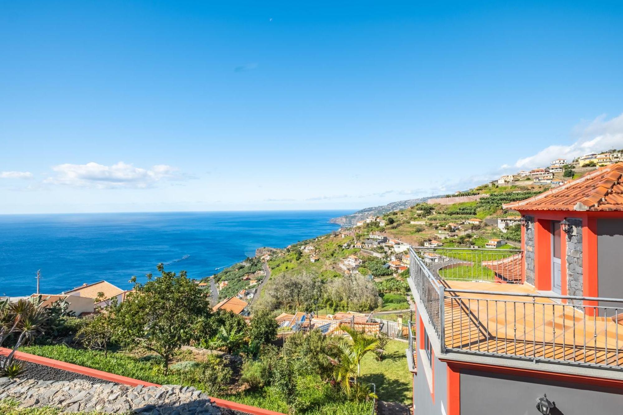 Vila Brava Cottage Ribeira Brava Exterior photo