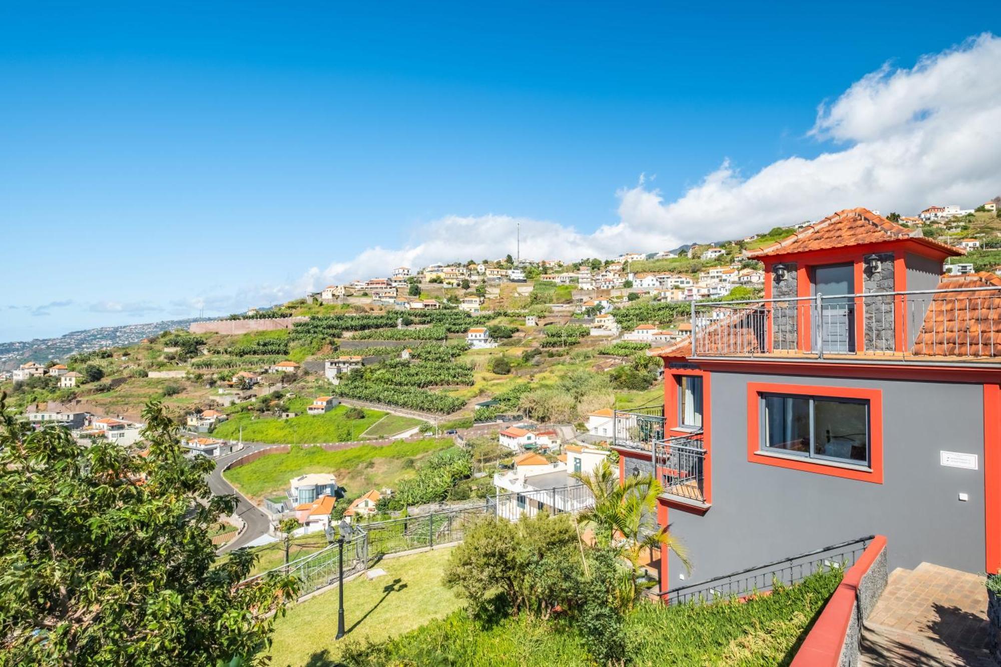 Vila Brava Cottage Ribeira Brava Exterior photo
